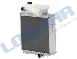 AL209032 AL170393 AL176123 AL179271 AL207766 Radiator Suitable for John Deere Tractor Parts