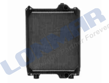 87306756 82033774 82033796 Radiator Suitable for New Holland Tractor Parts