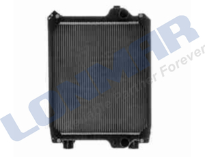 87306756 82033774 82033796 Radiator Suitable for New Holland Tractor Parts