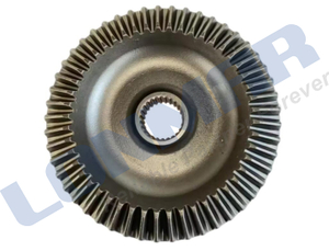 L73.5064 1A7180-13840 Gear Used for Yanmar YM351 YM357 YT347