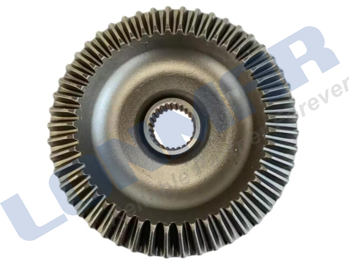 L73.5064 1A7180-13840 Gear Used for Yanmar YM351 YM357 YT347