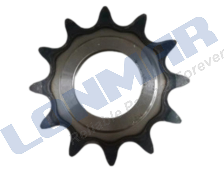 L80.1683 1E6B30-36590 Sprocket Used for Yanmar AW70V AW82 YH700 YH850