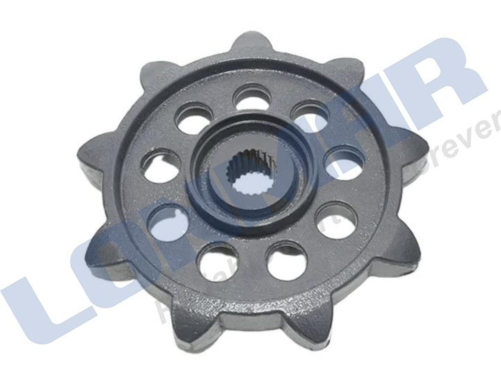 L73.4985 1E8941-73350 Sprocket Used for Yanmar AW82G AW70GV AW82V