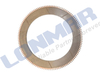 L72.3741 131-21-43220 Clutch Friction Plate Used for Komatsu D40A,D40AF,D40PF,D40PL,D40PLF,D45A,D45P,D45S,D50P