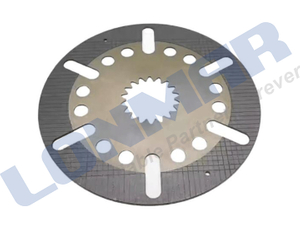 L74.1007 220-0189 Brake Friction Disc Used for Caterpillar 962H,966G,966G II,966H,966K,966K XE,972G,972G II,972H
