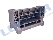 L69.7303 6150-21-6120 Bracket Used for Komatsu 6D125,6D125E,S6D125,S6D125E