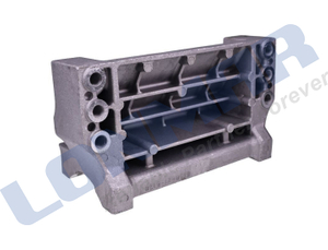 L69.7303 6150-21-6120 Bracket Used for Komatsu 6D125,6D125E,S6D125,S6D125E