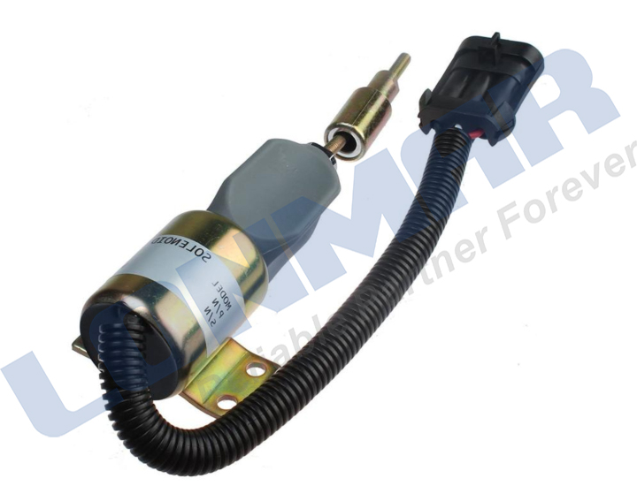 L78.4517 E9HN9N392AB Solenoid Valve used for Ford New Holland 1078 1079 1085