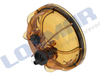 L69.7257 RE500187 Filter Bowl Cover used for John Deere Tractor 6068HH052,6081HH005,6081HH006,6081HH008,6081HH009,6081HH010,6081HH012