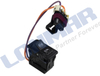 2Pin AL165520 Rocker Switch Suitable for John Deere Tractor Spare Parts