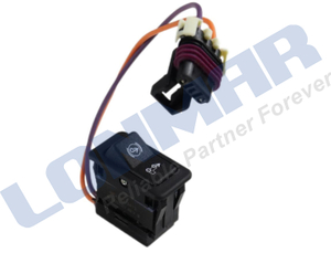 2Pin AL165520 Rocker Switch Suitable for John Deere Tractor Spare Parts