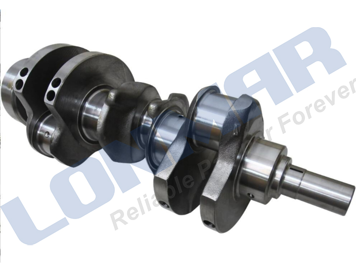 RE46897 RE47638 RE50979 RE31257 RE521348 RE46897 Crankshaft Suitable for John Deere Tractor Spare Parts
