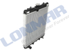L70.2321 TC250-99602 TC050-99600 TC250-99600 Radiator used for Kubota MX4700 MX4700 MX4700 MX5100