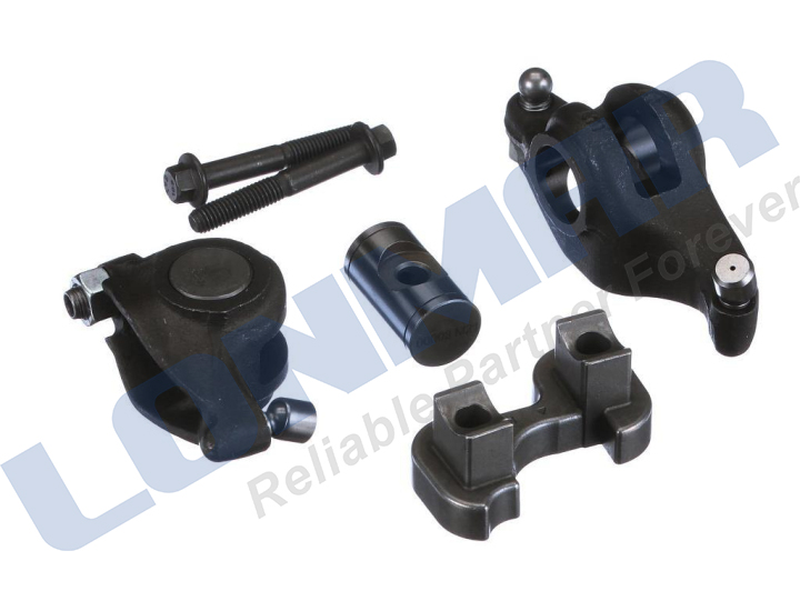 L68.8058 2859460,504344540,2856458,4898717,504246990 Rocker Arm Assembly used for Ford/New Holland Tractor T7060,TS6.130,TS6.140,T7.260,T7030,T7040,T7050