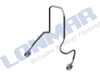 L69.2185 J930391 Fuel Pipe used for Case IH Tractor Magnum 255,MX200,MX210,MX220,MX230