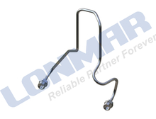 L69.2185 J930391 Fuel Pipe used for Case IH Tractor Magnum 255,MX200,MX210,MX220,MX230