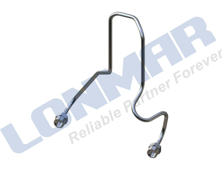 L69.2185 J930391 Fuel Pipe used for Case IH Tractor Magnum 255,MX200,MX210,MX220,MX230