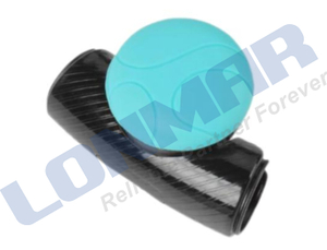 Silica gel Steering Wheel Spinner