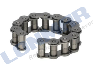 L86.0901 AN102383 Chain used for John Deere Tractor 1290,1291,3300,4400,4420,5720,5730