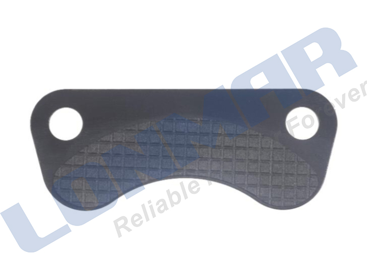 L74.0971 5199788 Brake Friction Disc used for Ford/New Holland Tractor Powerstar 100,Powerstar 110,Powerstar 120,Powerstar 90,T5.100,T5.105,T5.110,T5.115,T5.120