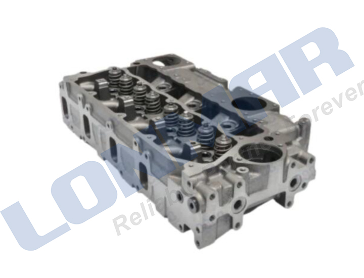 L68.8470 4225077M91 Cylinder Head Assembly used for Massey Ferguson Tractor 2680,2680MX,290,291,3425,3435,3445,3455,4290