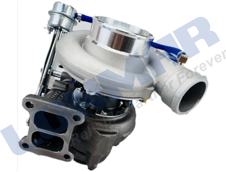 L68.9183 J537127,J802810 Turbocharger used for Case IH Tractor 2166,2366,Steiger 9310,Steiger 9330