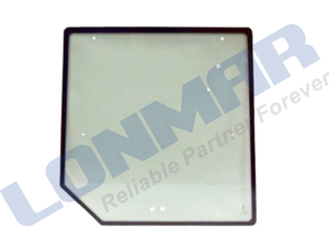 L77.3072 3715438M1,3715438M2 Rear Windshield used for Massey Ferguson Tractor 1804,2204,2404,5410,5420,5430,5440,5450,5608