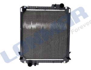 L70.1140 3808158M3,3810188M92,3810188M91,3808158M2,3808158M1 Radiator used for Massey Ferguson Tractor 4225,4235,4240,4245,4255,4325,4335,4345,4355