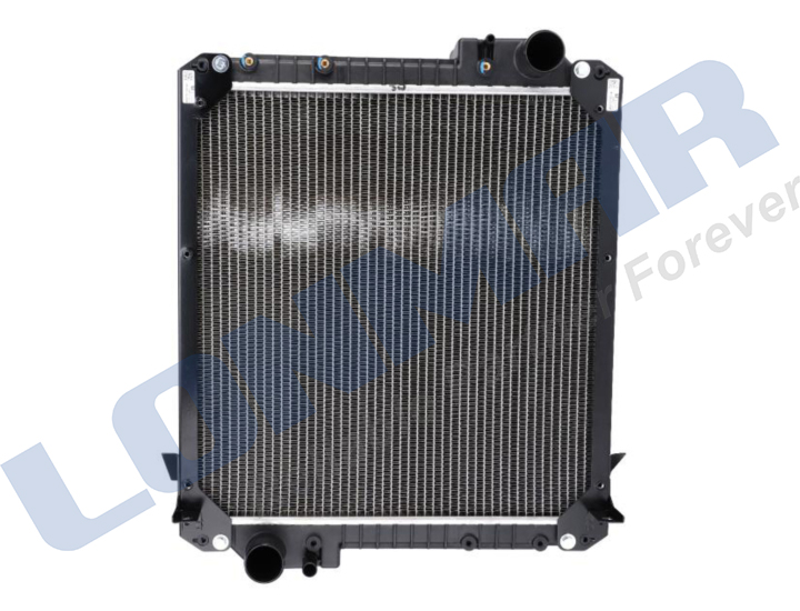 L70.1140 3808158M3,3810188M92,3810188M91,3808158M2,3808158M1 Radiator used for Massey Ferguson Tractor 4225,4235,4240,4245,4255,4325,4335,4345,4355