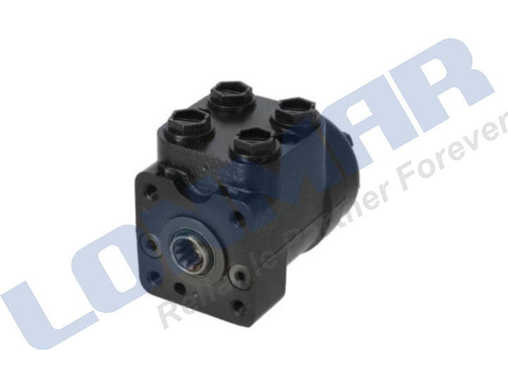 L73.4451 AL69803,AL41634 Power Steering Control Unit used for John Deere Tractor 1640,1840,2040,2350,2355,2550,2555,2755,2955