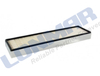 L68.2076 AR49986,AR61903,AR619033,RE12793,RE67830 Cabin Filter used for John Deere Tractor 1640,2040,2040S,2250,2450,2650,2850,3040,3050