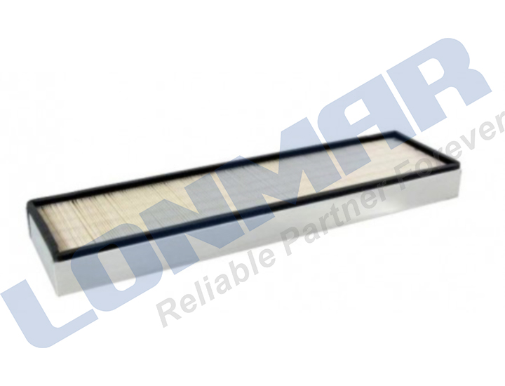L68.2076 AR49986,AR61903,AR619033,RE12793,RE67830 Cabin Filter used for John Deere Tractor 1640,2040,2040S,2250,2450,2650,2850,3040,3050