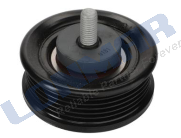 L68.7462 ACW0256930 Idler Pulley used for Massey Ferguson Tractor 5709S,5709SL,5710S,5710SL,5711S,5711SL,5712S,5712SL,5713S