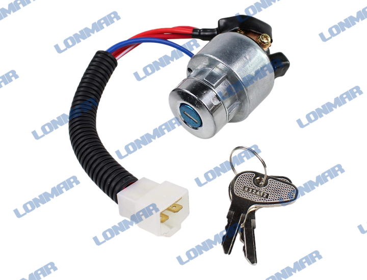 Ignition Switch Kubota Parts Cross Reference