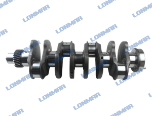 Crankshaft John Deere Tractor All Parts