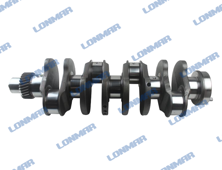 Crankshaft John Deere Tractor All Parts