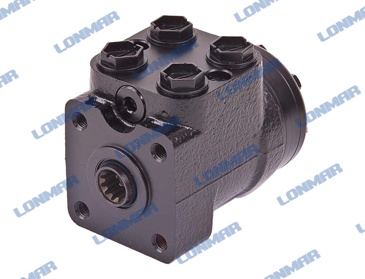 New Holland Tractor Parts Power Steering Control Unit China Wholesale