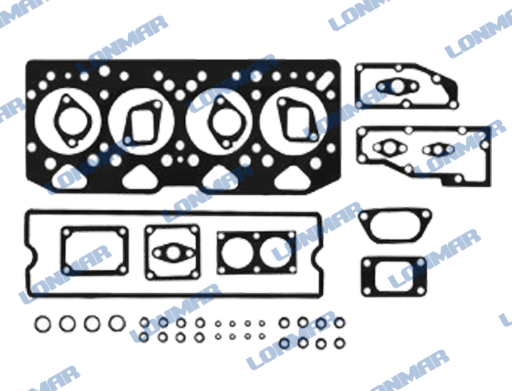 Perkins Tractor Parts Engine Top Repair Kit New Type