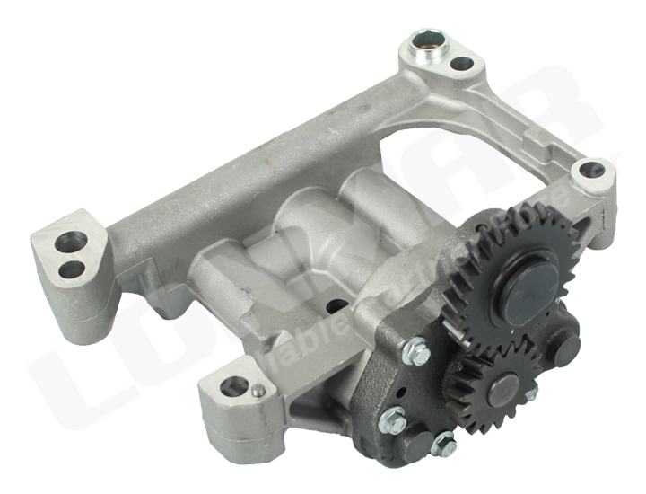 Perkins Tractor Parts Oil Pump New Type