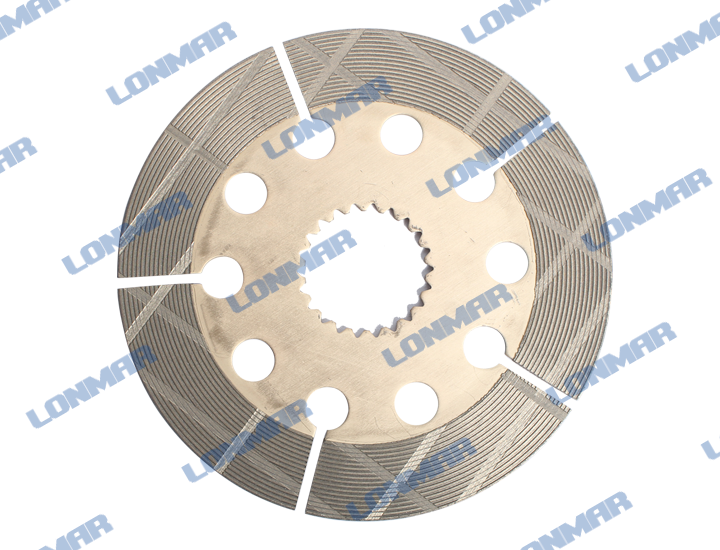 New Holland Tractor Parts Brake Friction Disc New Type