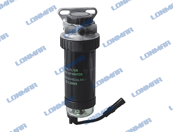 John Deere Fuel Filter Separator