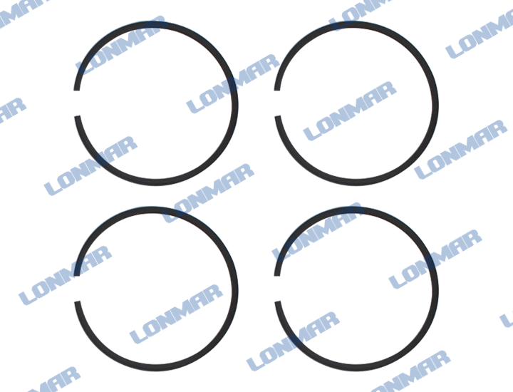 UTB Tractor Parts Piston Ring New Type