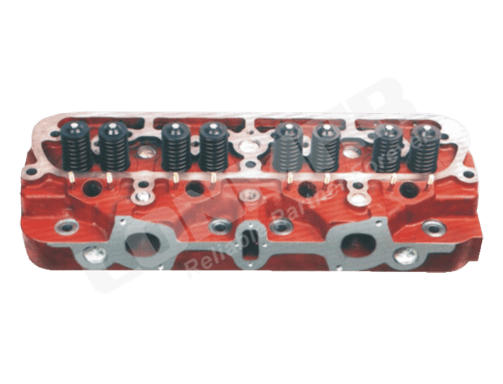 UTB Tractor Parts Cylinder Head Assembly China Wholesale
