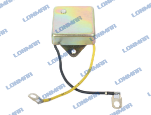 Perkins Tractor Parts Alternator Regulator New Type