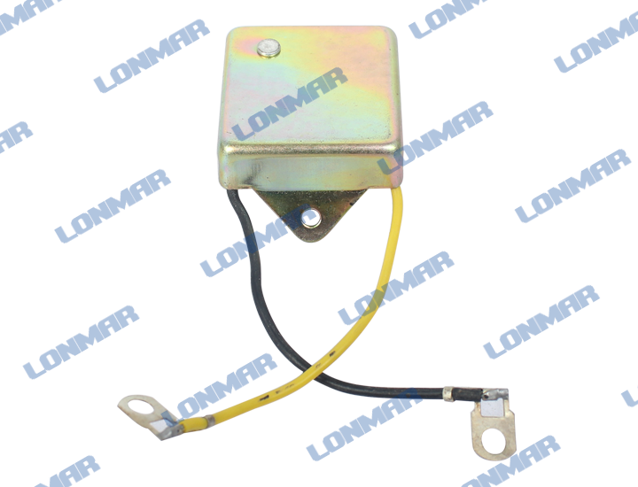Perkins Tractor Parts Alternator Regulator New Type