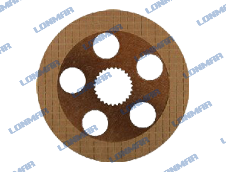 Valtra Tractor Parts Brake Friction Disc High Quality Parts