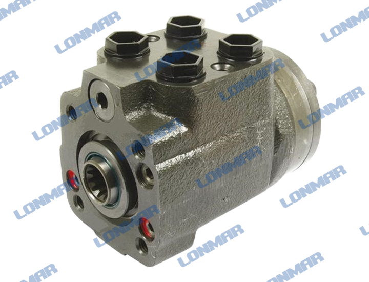 Massey Ferguson Tractor Parts Power Steering Control Unit China Wholesale