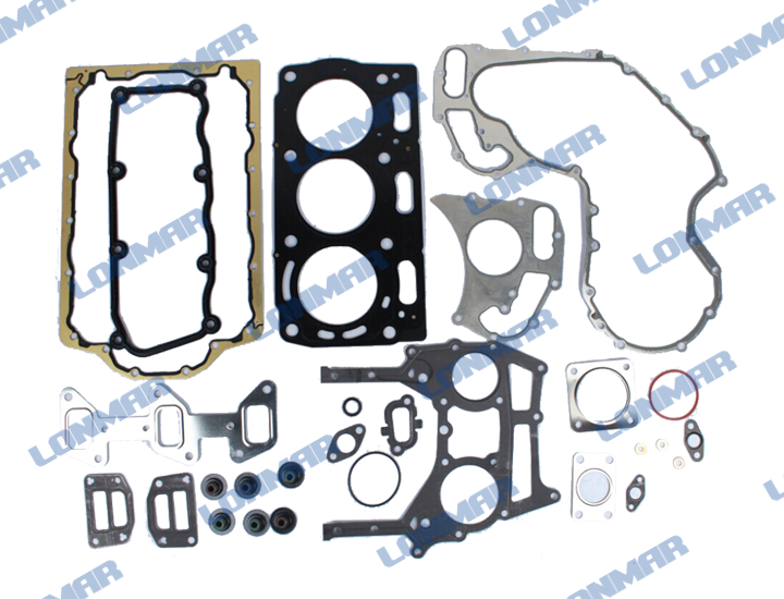 Landini Tractor Parts Engine Gasket Kit High Quality Parts