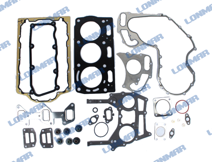 Landini Tractor Parts Engine Gasket Kit High Quality Parts