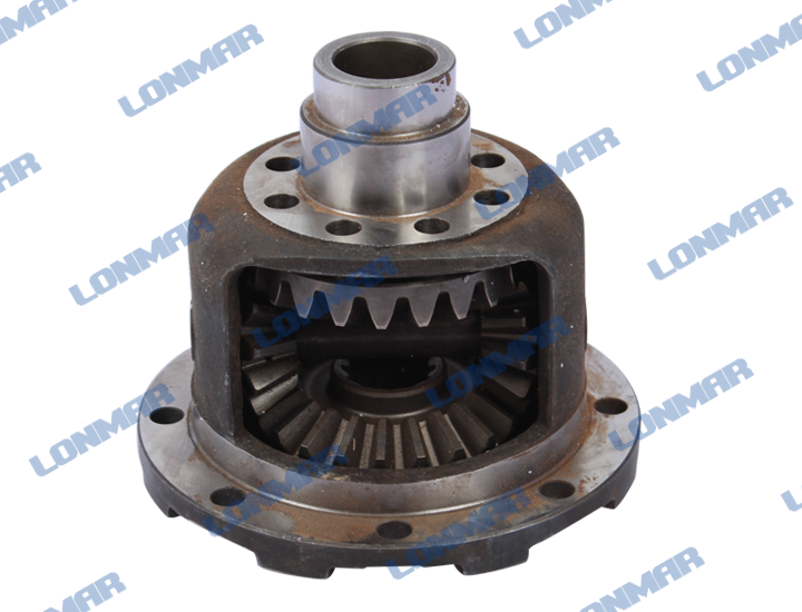 Fiat Tractor Parts Differential Assembly New Type